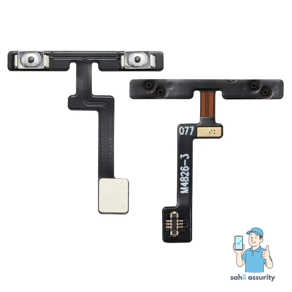 Volume Button Flex Cable for Apple iPad Pro 13 2024